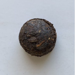 Подарочный Шу пуэр Чэнь Сян мини то ча 2017 год 100 г. Photo 3